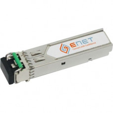 Enet Components Cisco Compatible CWDM-SFP-1530 - Functionally Identical 1000BASE-CWDM SFP 1530nm 80km Duplex LC Connector - Programmed, Tested, and Supported in the USA, Lifetime Warranty" - RoHS Compliance CWDM-SFP-1530-ENC