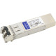 AddOn Cisco Compatible TAA Compliant 10GBase-CWDM SFP+ Transceiver (SMF, 1270nm, 10km, LC, DOM) - 100% compatible and guaranteed to work CWDM-SFP10G-127010AO