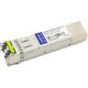 AddOn Cisco CWDM-SFP10G-1310-80 Compatible TAA Compliant 10GBase-CWDM SFP+ Transceiver (SMF, 1310nm, 80km, LC, DOM) - 100% compatible and guaranteed to work CWDM-SFP10G-131080AO