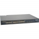 Comnet CWGE26FX2TX24MS Ethernet Switch - 22 Ports - Manageable - 2 Layer Supported - Modular - Twisted Pair, Optical Fiber - 1U High - Rack-mountable - 5 Year Limited Warranty - TAA Compliance CWGE26FX2TX24MS