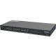 Comnet (24) 10/100/1000 BASE-TX + (4) 1000BASE-FX Managed Ethernet Switch - 24 Ports - Manageable - 2 Layer Supported - 1U High - Rack-mountable - 5 Year Limited Warranty - TAA Compliance CWGE28FX4TX24MS