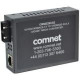 Comnet CWGE2SCM2 Transceiver/Media Converter - 1 x Network (RJ-45) - 1 x SC Ports - 10/100/1000Base-T, 1000Base-SX/LX - Desktop CWGE2SCM2