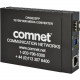 Comnet ValueLine CWGE2SFP Transceiver/Media Converter - 1 x Network (RJ-45) - 1 x LC Ports - DuplexLC Port - Multi-mode - Gigabit Ethernet - 10/100/1000Base-TX, 1000Base-FX - Standalone, Rack-mountable - TAA Compliance CWGE2SFPM2