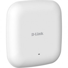 D-Link DAP-2610 IEEE 802.11ac 1.27 Gbit/s Wireless Access Point - 5 GHz, 2.40 GHz - 2 x Antenna(s) - 2 x Internal Antenna(s) - 1 x Network (RJ-45) - Ceiling Mountable, Wall Mountable, Desktop DAP-2610