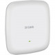 D-Link Nuclias DAP-2682 IEEE 802.11ac 2.25 Gbit/s Wireless Access Point - 2.40 GHz, 5 GHz - MIMO Technology - 2 x Network (RJ-45) - Gigabit Ethernet - 15.50 W - Wall Mountable, Ceiling Mountable, Desktop DAP-2682