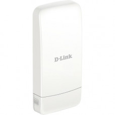 D-Link DAP-3320 IEEE 802.11n 300 Mbit/s Wireless Access Point - 2.48 GHz - 1 x Network (RJ-45) - Ethernet, Fast Ethernet - Pole-mountable DAP-3320