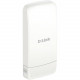 D-Link DAP-3320 IEEE 802.11n 300 Mbit/s Wireless Access Point - 2.48 GHz - 1 x Network (RJ-45) - Ethernet, Fast Ethernet - Pole-mountable DAP-3320