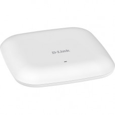 D-Link DBA-1210P IEEE 802.11ac 1.17 Gbit/s Wireless Access Point - 2.40 GHz, 5 GHz - MIMO Technology - 1 x Network (RJ-45) - Wall Mountable, Ceiling Mountable, Desktop DBA-1210P