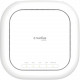 D-Link Nuclias DBA-2520P IEEE 802.11ac 1.90 Gbit/s Wireless Access Point - 2.40 GHz, 5 GHz - MIMO Technology - 2 x Network (RJ-45) - Gigabit Ethernet - Ceiling Mountable, Wall Mountable, Desktop DBA-2520P