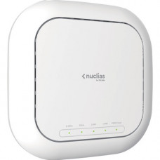 D-Link Nuclias DBA-2720P Tri Band IEEE 802.11b/g/n/ac 2.08 Gbit/s Wireless Access Point - Indoor - 2.40 GHz, 5 GHz - Internal - MIMO Technology - 2 x Network (RJ-45) - Gigabit Ethernet - 18.96 W - Ceiling Mountable, Wall Mountable, Desktop DBA-2720P