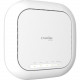 D-Link Nuclias DBA-2820P IEEE 802.11ac 2.60 Gbit/s Wireless Access Point - 2.40 GHz, 5 GHz - MIMO Technology - 2 x Network (RJ-45) - Gigabit Ethernet - Wall Mountable, Ceiling Mountable DBA-2820P