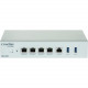 D-Link Nuclias Cloud SD-WAN Security Gateway - 4 Ports - Management Port - Gigabit Ethernet - IEEE 802.3u, IEEE 802.3ab, IEEE 802.3x, IEEE 802.3az, IEEE 802.3i DBG-2000