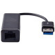 Dell Gigabit Ethernet Card - USB 3.0 - 1 Port(s) - 1 - Twisted Pair DBJBCBC064