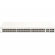 D-Link 52-Port Nuclias Cloud-Managed Switch - 52 Ports - Manageable - 2 Layer Supported - Modular - Optical Fiber, Twisted Pair DBS-2000-52