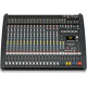 The Bosch Group Dynacord 16-channel Compact Mixing System - Digital - 16 Channel(s) - 2 Effects(s) - MIDI Input, MIDI Output - USB DC-CMS1600-3-MIG