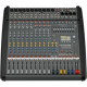 The Bosch Group Dynacord 10-channel Compact Power-Mixer - Digital - 10 Channel(s) - 2 Effects(s) - MIDI Input, MIDI Output - USB DC-PM1000-3-UNIV