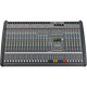 The Bosch Group Dynacord 22-channel Compact Power-Mixer - Digital - 22 Channel(s) - 2 Effects(s) - MIDI Input, MIDI Output - USB DC-PM2200-3-UNIV