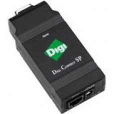 Digi Connect SP Device Server - 16 MB - 1 x Network (RJ-45) - 1 x Serial Port - Fast Ethernet - Desktop DC-SP-01-S
