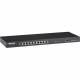 Black Box DCX Digital KVM Matrix Switch - 30 Port - 30 Computer(s) - 1 Local User(s) - 1920 x 1200 - 31 x Network (RJ-45) - Rack-mountable - TAA Compliance DCX3000