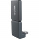 Yealink DD10K - DECT Adapter for Telephone - USB 2.0 - 552 kbit/s - 164 ft Indoor Range - 984.3 ft Outdoor Range - External DD10K