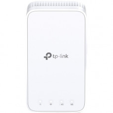 TP-Link Deco M3W IEEE 802.11ac 1.17 Gbit/s Wireless Range Extender - 2.40 GHz, 5 GHz - Wall Mountable - 1 Pack DECO M3W