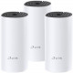 TP-Link Deco M4 IEEE 802.11ac 1.17 Gbit/s Wireless Access Point - 2.40 GHz, 5 GHz - 2 x Antenna(s) - 2 x Internal Antenna(s) - MIMO Technology - Beamforming Technology - 2 x Network (RJ-45) - Desktop - 3 Pack DECO M4(3-PACK)