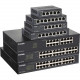 D-Link DGS-1100-05PDV2 Ethernet Switch - 5 Ports - Manageable - 2 Layer Supported - 18 W PoE Budget - Twisted Pair - PoE Ports - Desktop - Lifetime Limited Warranty DGS-1100-05PDV2