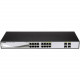 D-Link DGS-1210-20 Ethernet Switch - 20 Ports - Manageable - 2 Layer Supported - Twisted Pair, Optical Fiber - Desktop, Rack-mountable DGS-1210-20