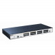 D-Link xStack DGS-3120-24PC Ethernet Switch - 24 Ports - Manageable - 2 Layer Supported - Desktop - RoHS Compliance DGS-3120-24PC/SI