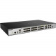 D-Link 28-Port Layer 3 Stackable Managed Gigabit Switch including 4 10GbE Ports - 4 Ports - Manageable - 3 Layer Supported - Modular - Optical Fiber, Twisted Pair - Lifetime Limited Warranty DGS-3630-28SC/SI