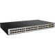 D-Link DGS-3630-52PC/SI Layer 3 Switch - 48 Ports - Manageable - 3 Layer Supported - Modular - Optical Fiber, Twisted Pair - Lifetime Limited Warranty DGS-3630-52PC/SI