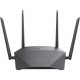 D-Link DIR-1750 IEEE 802.11ac Ethernet Wireless Router - 2.40 GHz ISM Band - 5 GHz UNII Band - 218.75 MB/s Wireless Speed - 4 x Network Port - 1 x Broadband Port - Gigabit Ethernet DIR-1750-US