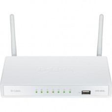D-Link DIR-640L IEEE 802.11n Wireless Router - ISM Band - 37.50 MB/s Wireless Speed - 4 x Network Port - 1 x Broadband Port - USB - Fast Ethernet - VPN Supported - Desktop DIR-640L