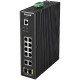 D-Link Ethernet Switch - 10 Ports - Manageable - 2 Layer Supported - Modular - Twisted Pair, Optical Fiber - Rack-mountable DIS-200G-12SW