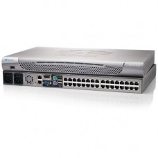 Raritan DKX2-864 Digital KVM Switch - 64 Computer(s) - 1 Local User(s) - 8 Remote User(s) - 1600 x 1200 - 2 x Network (RJ-45)PS/2 Port - 4 x USB - Rack-mountable - 2U DKX2-864