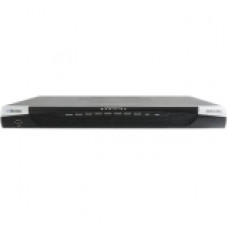 Raritan Dominion KX III DKX3-232 KVM Switchbox - 32 Computer(s) - 1 Local User(s) - 2 Remote User(s) - 1920 x 1080 - 34 x Network (RJ-45) - 4 x USBDVI - Rack-mountable - TAA Compliance DKX3-232