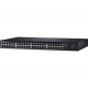Dell N1548P Ethernet Switch - 48 Ports - Manageable - 3 Layer Supported - Modular - Twisted Pair, Optical Fiber - 1U High - Rack-mountable - Lifetime Limited Warranty DN_N1548P_1.2