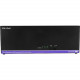 Smart Board SmartAVI DPN-4Quad KVM Switch - 4 Computer(s) - 3840 x 2160 - 8 x USB - 20 x DisplayPort DPN-4QUAD