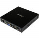 Startech.Com Cat5 VGA Digital Signage Receiver - 1 x 1 - UXGA - 984.25ft - RoHS Compliance DSRXL