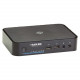 Black Box InvisaPC KVM Extender - 1 Computer(s) - WUXGA - 1920 x 1200 Maximum Video Resolution x Network (RJ-45) x USB - 2 x DVI - Desktop DTX1002-T