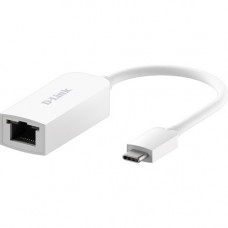 D-Link 2.5Gigabit Ethernet Adapter - USB 3.1 Type C - Twisted Pair DUB-E250