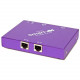 Smart Board SmartAVI DVS200 2-Port Cat6 DVI Video Console/Extender - 1 x 1, 2 - WUXGA, SXGA - 220ft DVS-200S