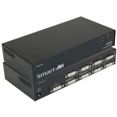 Smart Board SmartAVI DVS8PS Video Splitter - 1920 x 1200 - WUXGA - 1 x 88 x DVI Out DVS8PS