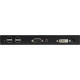 Smart Board SmartAVI DVI-D/RS232/USB/AUDIO CAT6 Receiver. - 1 Computer(s) - 275 ft Range - WUXGA - 1920 x 1200 Maximum Video Resolution - 3 x Network (RJ-45) - 4 x USB - 1 x DVI - Rack-mountable DVX-MURX