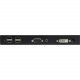 Smart Board SmartAVI DVI-D/RS232/USB/AUDIO CAT6 Receiver. - 1 Computer(s) - 275 ft Range - WUXGA - 1920 x 1200 Maximum Video Resolution - 3 x Network (RJ-45) - 4 x USB - 1 x DVI - Rack-mountable DVX-MURX