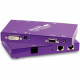 Smart Board SmartAVI DVX-PRO Cat-5 DVI Video Console/Extender - 1 x 1 - WUXGA, SXGA - 250ft DVX-PROS