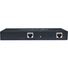 Smart Board SmartAVI DVI-D+USB 2.0 Extender Receiver - 1 Remote User(s) - 250 ft Range - WUXGA - 1920 x 1200 Maximum Video Resolution - 2 x Network (RJ-45) - 4 x USB - 1 x DVI DVX-UTRXS