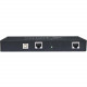 Smart Board SmartAVI DVI-D/USB 2.0 CAT6 Transmitter. - 1 Computer(s) - 250 ft Range - WUXGA - 1920 x 1200 Maximum Video Resolution - 2 x Network (RJ-45) - 1 x USB - 1 x DVI DVX-UTTX
