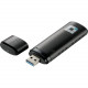 D-Link Wireless AC1200 Dual Band USB Adapter - USB 3.0 - 1.17 Gbit/s - 2.40 GHz ISM - 5 GHz UNII - External DWA-182