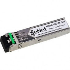 Enet Components Cisco Compatible DWDM-SFP-3661 - Functionally Identical 1000BASE-DWDM SFP 1536.61nm 120km DOM Duplex LC Single-mode Connector - Programmed, Tested, and Supported in the USA, Lifetime Warranty" DWDM-SFP-3661-ENC